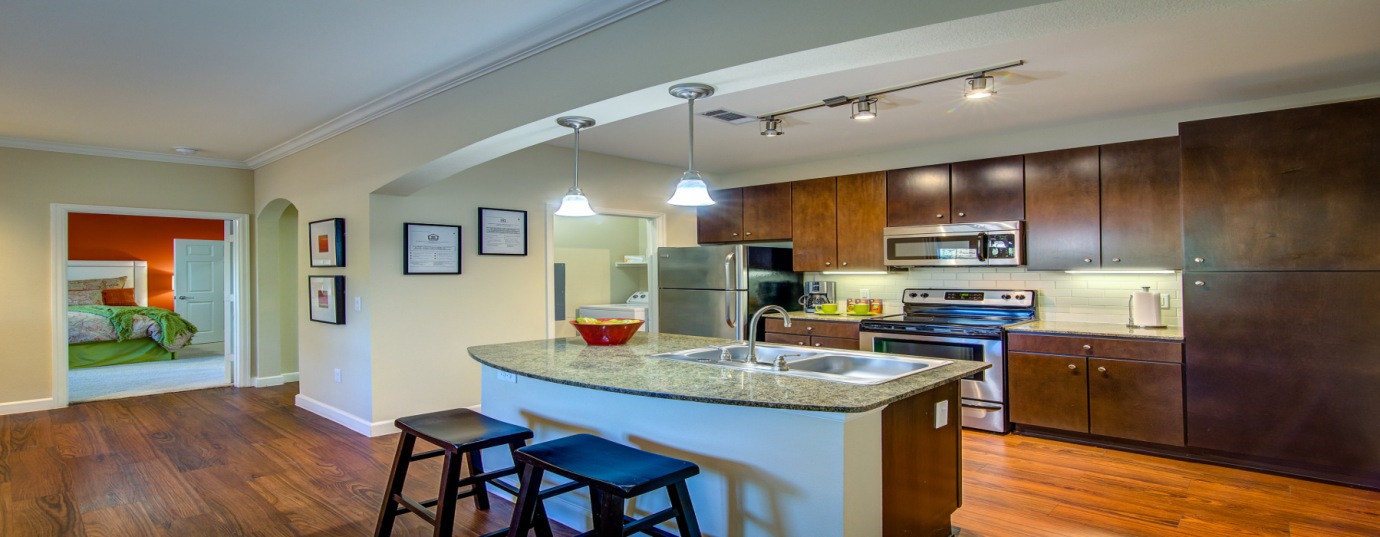 C1 The Magnolia Available one, two, and three bedroom apartments in