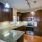 Kitchen is u-shaped with plenty of countertop space